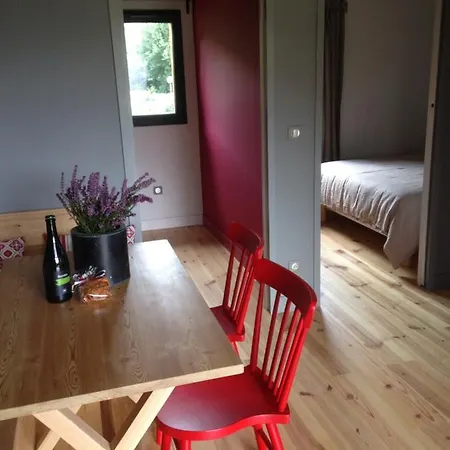 Narbaitz Eco-cabane 01 Campingplatz Saint-Jean-Pied-de-Port