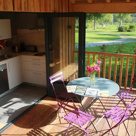 Campingplatz Narbaitz Eco-cabane 01 Saint-Jean-Pied-de-Port